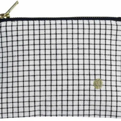 Clutches - Pouch Gustave Gustave Caviar S - LA CERISE SUR LE GATEAU