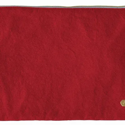 Clutches - Iona Pouch Cherry 19 X 28 X 1 - LA CERISE SUR LE GATEAU