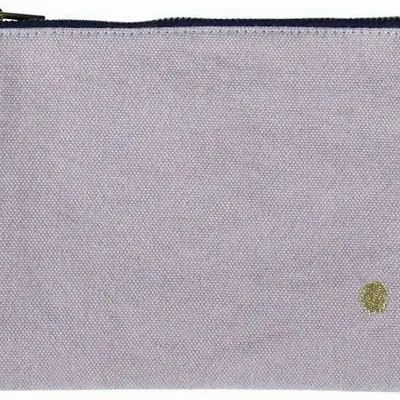 Clutches - Iona Pouch Poivre rose 14 X 19 X 1 - LA CERISE SUR LE GATEAU