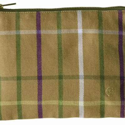 Pochettes - Pochette Scotty Marron M - LA CERISE SUR LE GATEAU