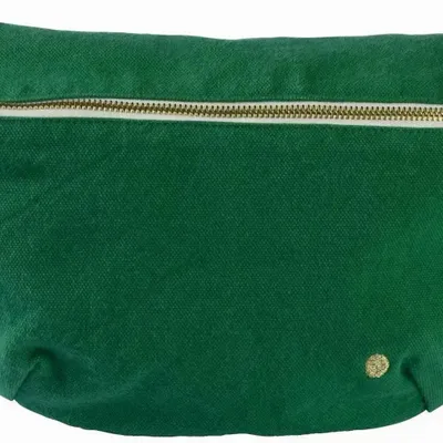 Sacs et cabas - Sac banane Iona Gazon 19 x 28 - LA CERISE SUR LE GATEAU