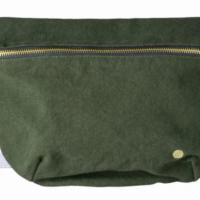 Bags and totes - Iona Bum Bag Kale 19 X 28 - LA CERISE SUR LE GATEAU