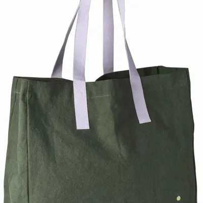 Sacs et cabas - Sac cabas Iona Kale 38 x 46 x 18 - LA CERISE SUR LE GATEAU