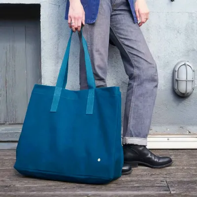 Bags and totes - Iona Tote Bag Orage 38 X 46 X 18 - LA CERISE SUR LE GATEAU