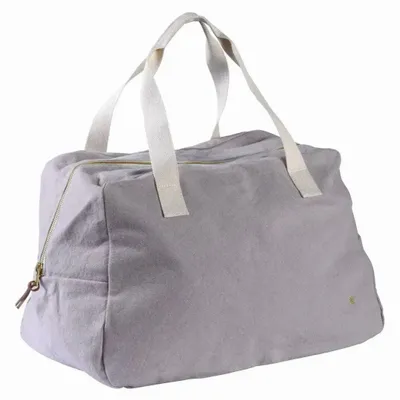 Bags and totes - Weekender Bag Iona Poivre rose 28 X 42 X 20 - LA CERISE SUR LE GATEAU