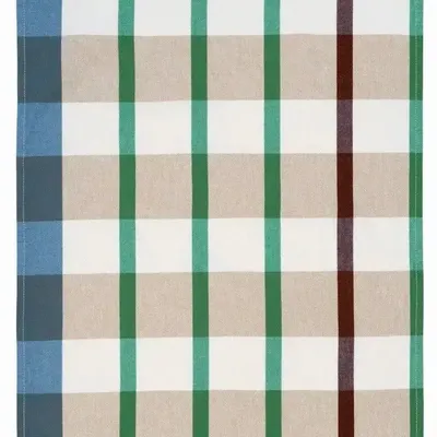 Dish towels - Set of 2 Archie Tea Towels Gazon 70 X 50 - LA CERISE SUR LE GATEAU