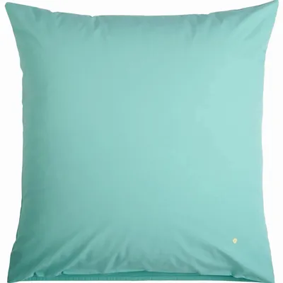 Linge de lit - Taie d'oreiller Céleste Diabolo 65 x 65 - LA CERISE SUR LE GATEAU