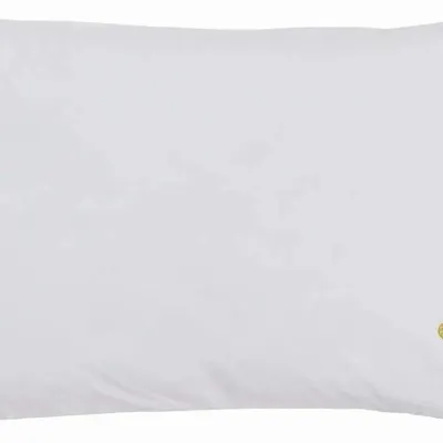 Bed linens - Céleste Pillowcase Milk 70 X 50 - LA CERISE SUR LE GATEAU