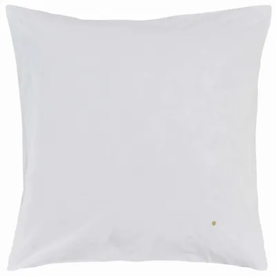 Linge de lit - Taie d'oreiller Céleste Milk 65 x 65 - LA CERISE SUR LE GATEAU