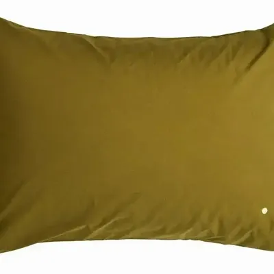 Bed linens - Céleste Pillowcase Nuts 70 X 50 - LA CERISE SUR LE GATEAU