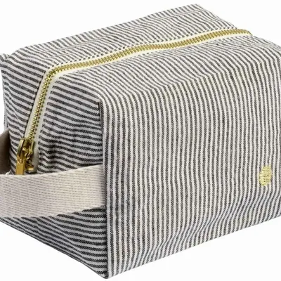 Pochettes - Trousse cube Finette Caviar S 15,5 x 10 x 10 - LA CERISE SUR LE GATEAU