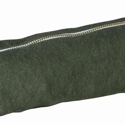 Clutches - Iona Pencil Case Kale 6 X 20 X 6 - LA CERISE SUR LE GATEAU