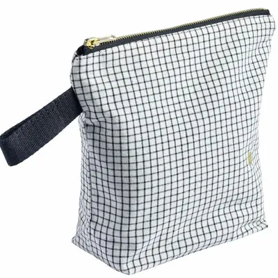 Clutches - Toiletry Bag Gustave Gustave Caviar S 22 X 18 X 7,5 - LA CERISE SUR LE GATEAU