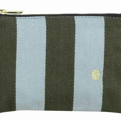 Clutches - Rita Pouch Matcha 11 X 14 - LA CERISE SUR LE GATEAU