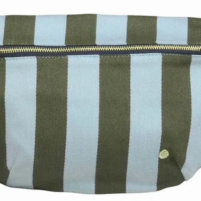 Sacs et cabas - Sac banane Rita Matcha 19 x 28 - LA CERISE SUR LE GATEAU