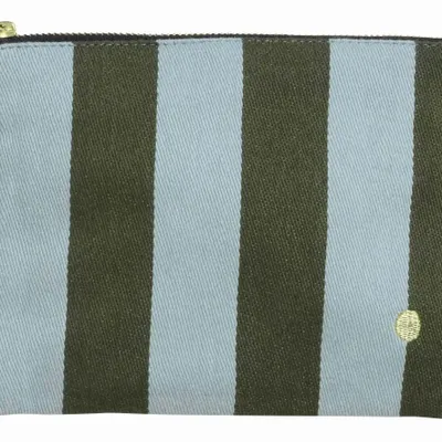 Clutches - Rita Pouch Matcha 14 X 19 - LA CERISE SUR LE GATEAU