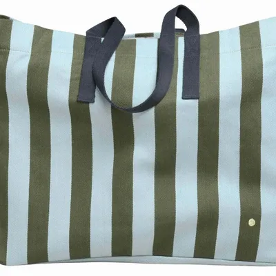 Sacs et cabas - Sac cabas Rita Matcha 38 x 46 x 18 - LA CERISE SUR LE GATEAU