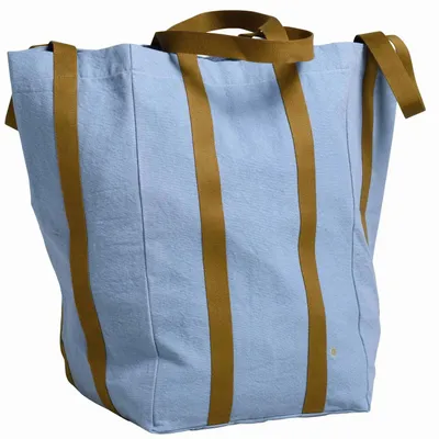 Bags and totes - Maxi Poppins Bag Bluetiful 48 X 33 X 33 - LA CERISE SUR LE GATEAU