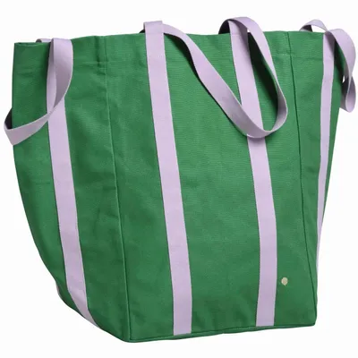 Sacs et cabas - Sac maxi Poppins Iona Gazon 48 x 33 x 33 - LA CERISE SUR LE GATEAU