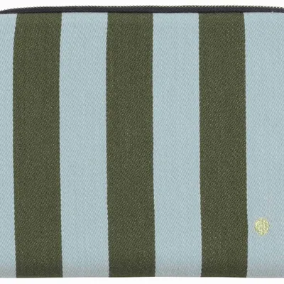 Clutches - Rita iPad Case Matcha 19 X 26 X 3 - LA CERISE SUR LE GATEAU
