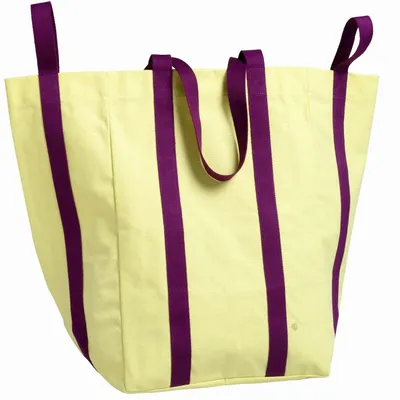 Bags and totes - Maxi Bag Poppins Sunshine 48 X 33 X 33 - LA CERISE SUR LE GATEAU