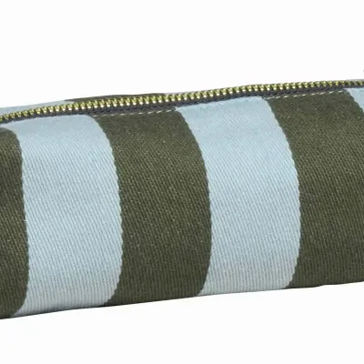 Clutches - Rita Pencil Case Matcha 6 X 20 X 6 - LA CERISE SUR LE GATEAU