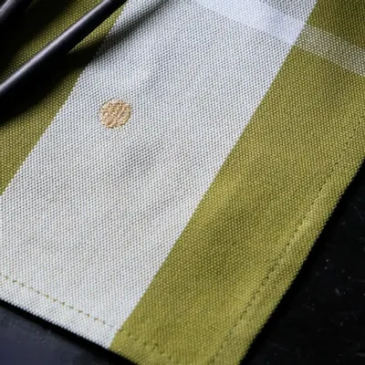 Dish towels - La nonna Tea Towel Pistacchio 70 X 50 X 1 - LA CERISE SUR LE GATEAU