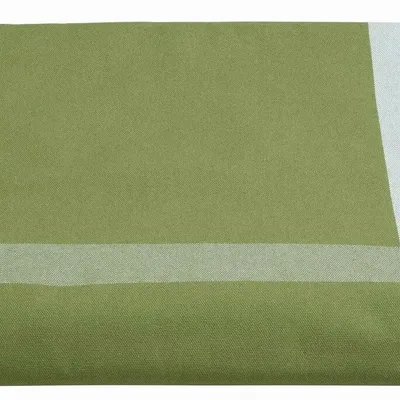 Table cloths - La nonna Tablecloth Pistacchio 160 X 250 - LA CERISE SUR LE GATEAU