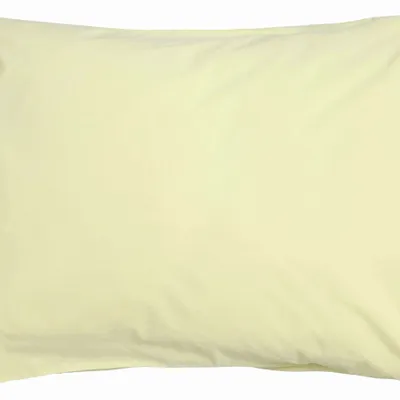 Bed linens - Céleste Pillowcase Vaniglia 70 X 50 - LA CERISE SUR LE GATEAU
