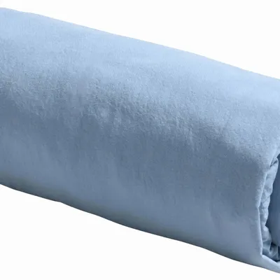 Linge de lit - Drap housse Céleste Bluetiful 200 x 90 - LA CERISE SUR LE GATEAU