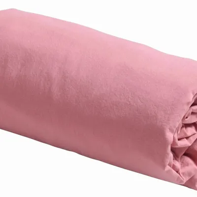Bed linens - Céleste Fitted Sheet Fragola 200 X 160 - LA CERISE SUR LE GATEAU