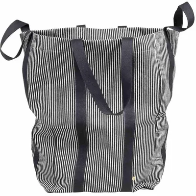 Sacs et cabas - Sac maxi Poppins Basile Caviar 48 x 33 x 33 - LA CERISE SUR LE GATEAU