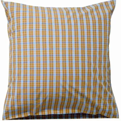 Bed linens - Caro Pillowcase Nuts 65 X 65 - LA CERISE SUR LE GATEAU