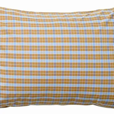 Bed linens - Caro Pillowcase Nuts 70 X 50 - LA CERISE SUR LE GATEAU
