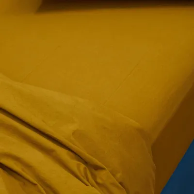 Bed linens - Céleste Fitted Sheet Nuts 200 X 160 - LA CERISE SUR LE GATEAU