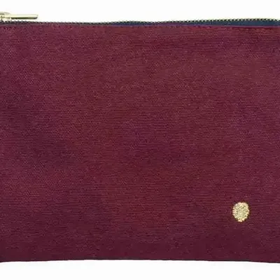 Pochettes - Pochette Iona Wine M 14 x 19 x 1 - LA CERISE SUR LE GATEAU