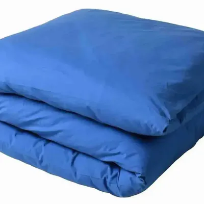Bed linens - Céleste Duvet Cover So Blue 240 X 260 - LA CERISE SUR LE GATEAU