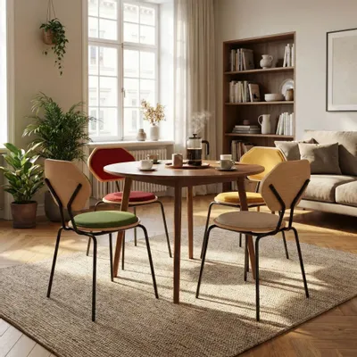 Chairs - ESTRELLA CHAIR - DECO-GEM