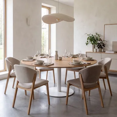 Autres tables  - PIED DE TABLE CENTRAL BISTROT DIAMANT - DECO-GEM