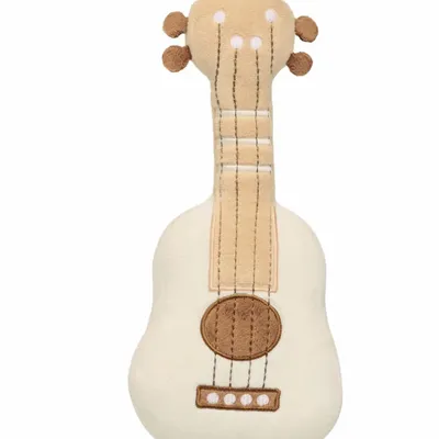 Soft toy - Musical guitar - HAPPY HORSE & BAMBAM