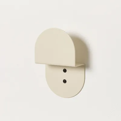 Armchairs - Steel wall hook - NOBODINOZ