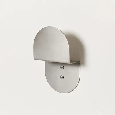 Armchairs - Stainless steel wall hook - NOBODINOZ