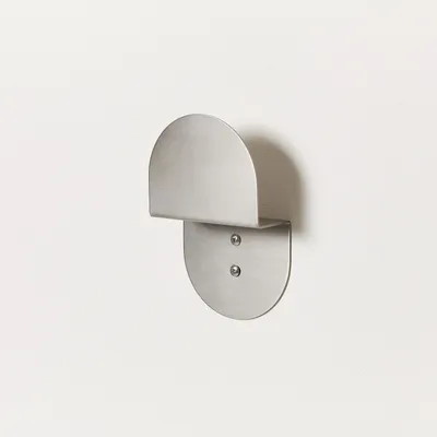 Armchairs - Stainless steel wall hook - NOBODINOZ