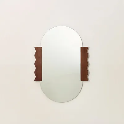 Mirrors - Small mirror Heju X Nobodinoz - NOBODINOZ