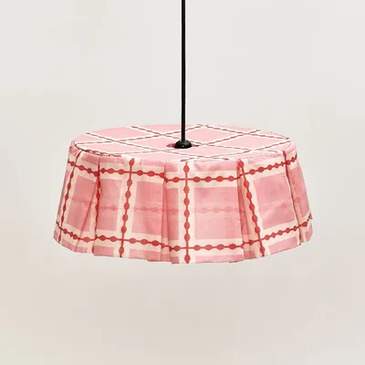 Tissus - Abat-jour pour suspension diam. 40cm Margot - NOBODINOZ