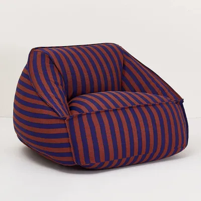 Fabrics - Armchair beanbag - adult size - Ziggy - NOBODINOZ