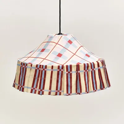 Fabrics - Pendant lampshade diam. 50cm Michelle - NOBODINOZ