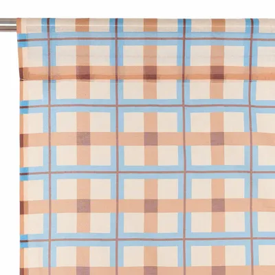 Fabrics - Sheer coton voile curtain Wendy - NOBODINOZ