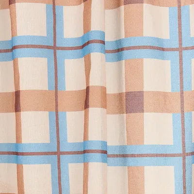Fabrics - Sheer coton voile curtain Wendy - NOBODINOZ
