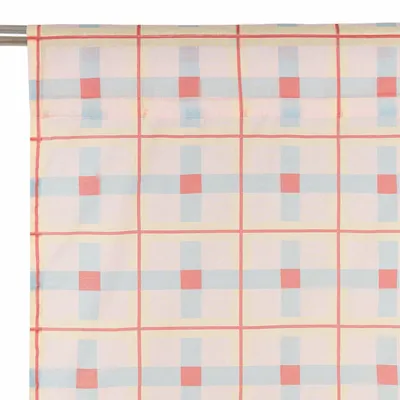 Fabrics - Sheer coton voile curtain Wendy - NOBODINOZ